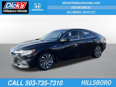 Used 2022 Honda Insight Touring