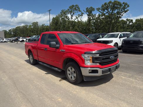Used 2020 Ford F150 XL w/ Equipment Group 101A Mid RWD image 4