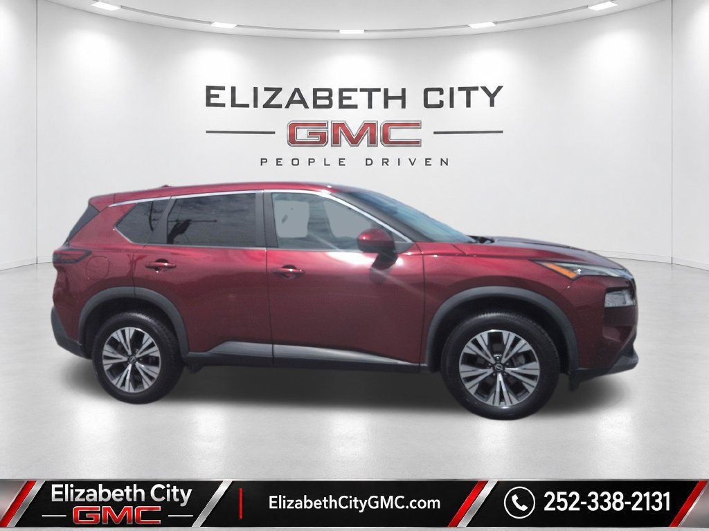 Used 2023 Nissan Rogue SV AWD/4WD image 6