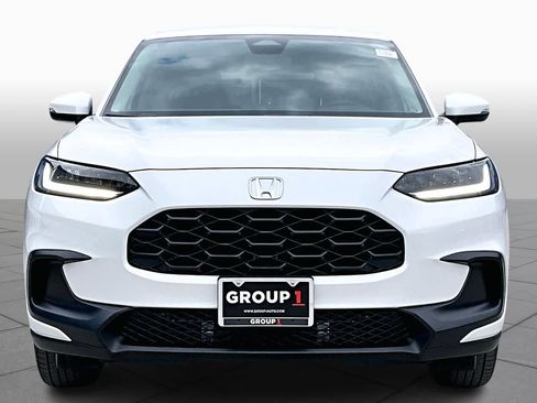 New 2026 Honda HR-V LX image 3