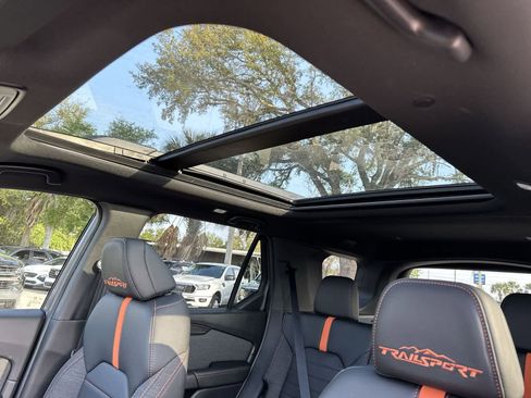 New 2026 Honda Passport TrailSport image 17