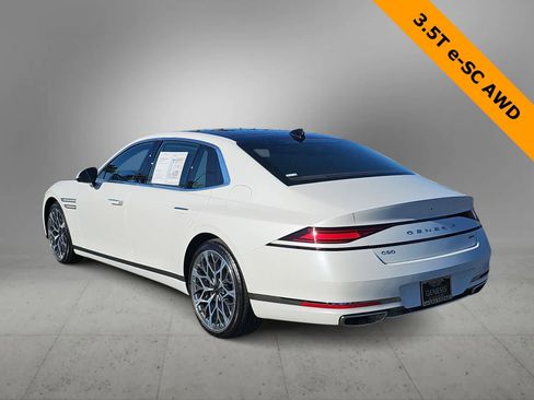 Used 2025 Genesis G90 3.5T image 6