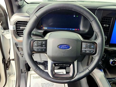 Used 2026 Ford F150 Platinum w/ Equipment Group 702A High AWD/4WD image 13