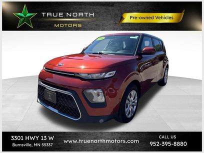 Used 2020 Kia Soul LX