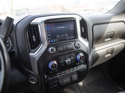 Used 2021 GMC Sierra 1500 Elevation w/ X31 Off-Road Package image 13