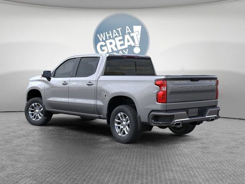 New 2026 Chevrolet Silverado 1500 LT w/ Z71 Off-Road Package image 3