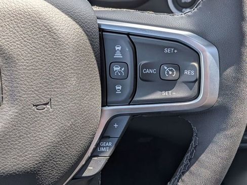 New 2026 RAM 1500 Big Horn AWD/4WD image 16