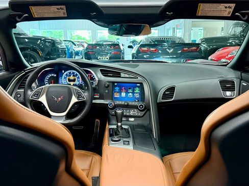 Used 2016 Chevrolet Corvette Stingray Coupe w/ 2LT Preferred Equipment Group RWD image 25