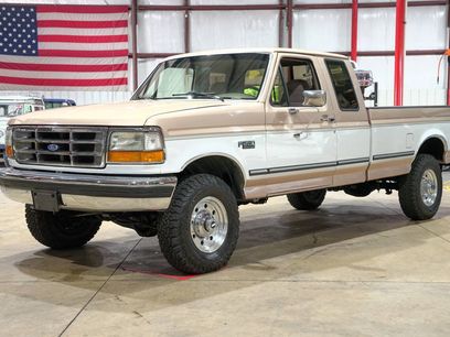 Used 1997 Ford F250 4x4 SuperCab Heavy Duty