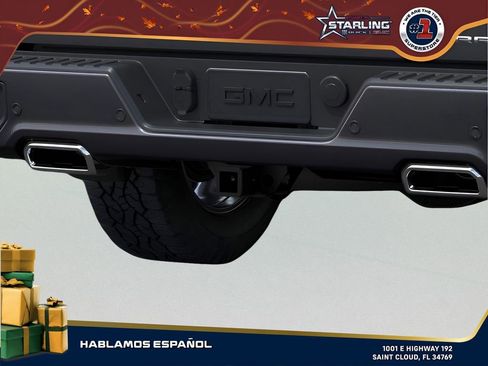 New 2025 GMC Sierra 1500 Denali w/ Technology Package image 14