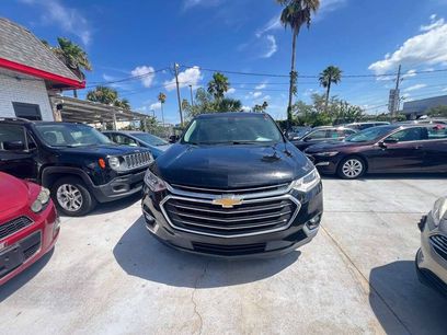 Used 2020 Chevrolet Traverse LT