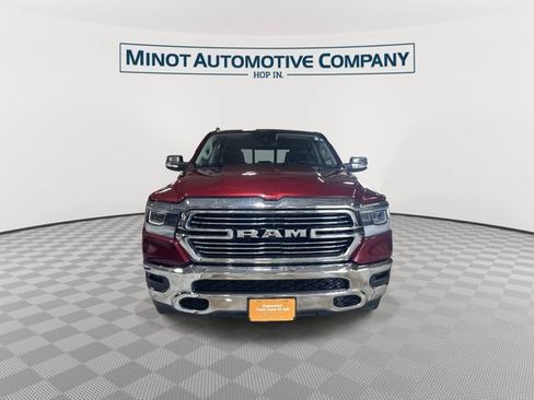 Certified 2022 RAM 1500 Laramie AWD/4WD image 3