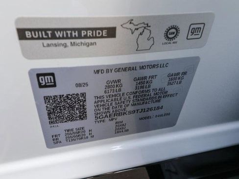 New 2026 Buick Enclave Sport Touring w/ Power Package image 32