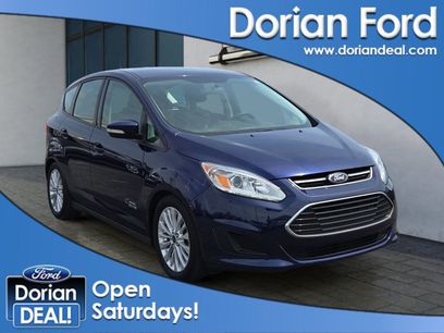 Used 2017 Ford C-MAX Energi SE w/ Equipment Group 401A