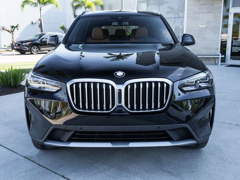 Used 2022 BMW X3 sDrive30i image 4