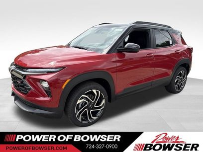New 2026 Chevrolet TrailBlazer RS