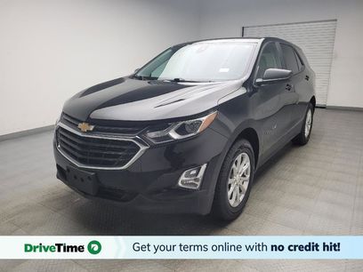 Used 2021 Chevrolet Equinox LS w/ LS Convenience Package
