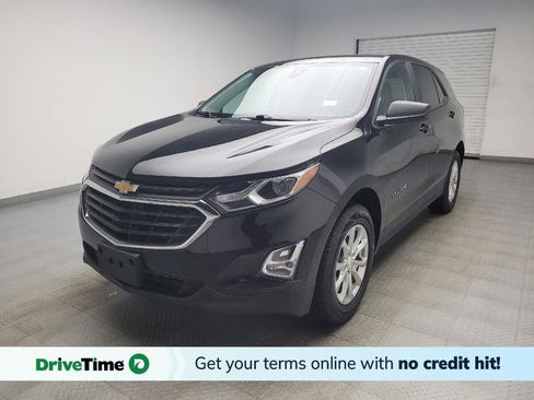 Used 2021 Chevrolet Equinox LS w/ LS Convenience Package AWD/4WD image 1