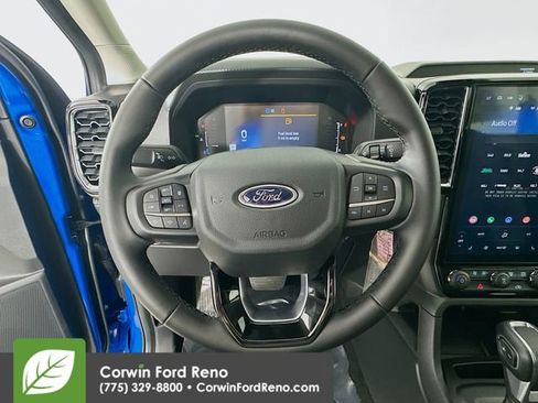 New 2026 Ford Ranger XLT AWD/4WD image 12