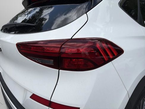 Used 2021 Hyundai Tucson Limited w/ Cargo Package FWD image 30