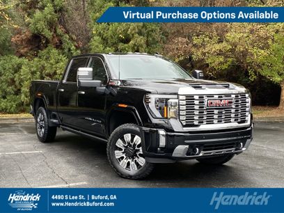 Used 2024 GMC Sierra 2500 Denali w/ Denali Reserve Package