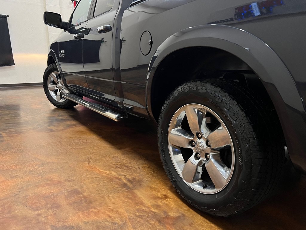 Used 2016 RAM 1500 Big Horn AWD/4WD image 44