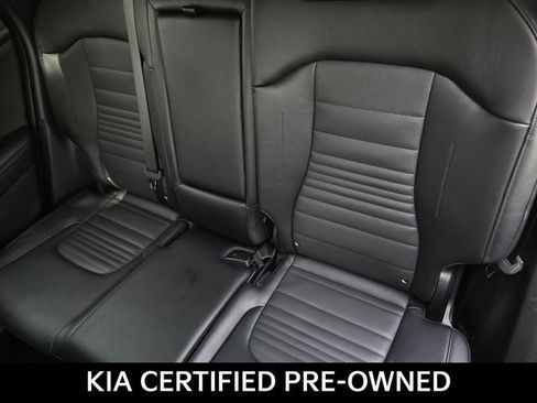 Certified 2025 Kia Sportage SX AWD/4WD image 16