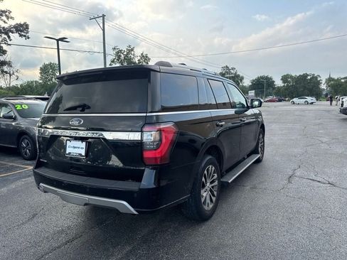 Used 2018 Ford Expedition Limited AWD/4WD image 3