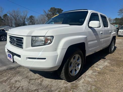 Used 2006 Honda Ridgeline RTL image 3