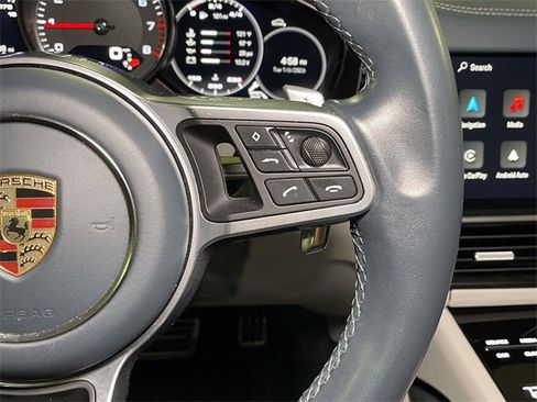 Used 2022 Porsche Cayenne GTS image 42