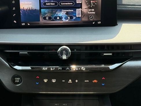 New 2025 Nissan Murano SV AWD/4WD image 27