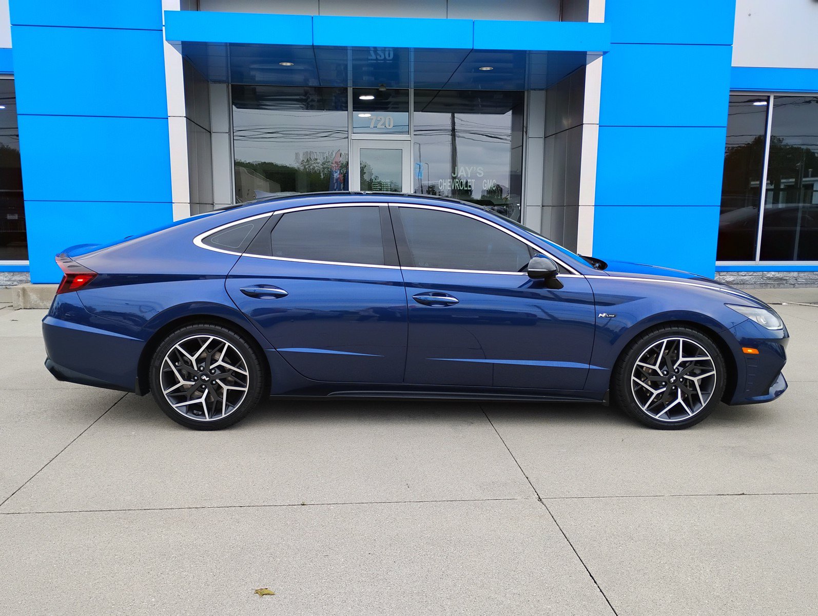 Used 2022 Hyundai Sonata N Line FWD image 6