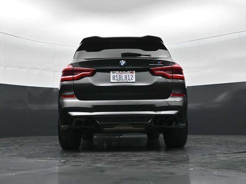 Used 2021 BMW X3 M w/ Competition Package AWD/4WD image 32