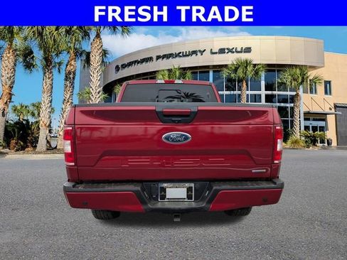 Used 2018 Ford F150 XLT w/ Equipment Group 302A Luxury AWD/4WD image 6