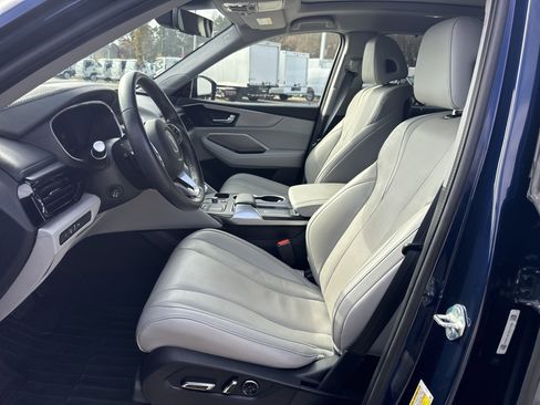 Certified 2024 Acura MDX SH-AWD w/ Technology Package image 16