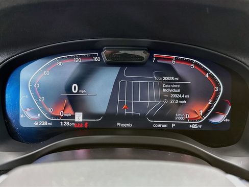 Certified 2024 BMW X3 sDrive30i w/ Premium Package RWD image 33