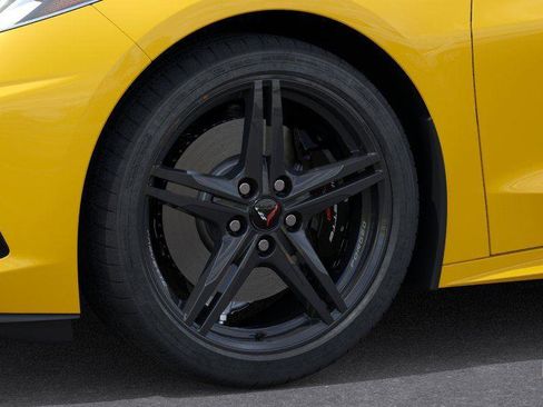 New 2026 Chevrolet Corvette Stingray Premium Conv w/ Z51 Performance Package RWD image 9