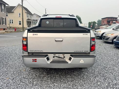 Used 2008 Honda Ridgeline RTL image 5