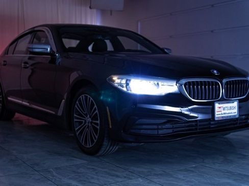 Used 2019 BMW 530i xDrive image 35