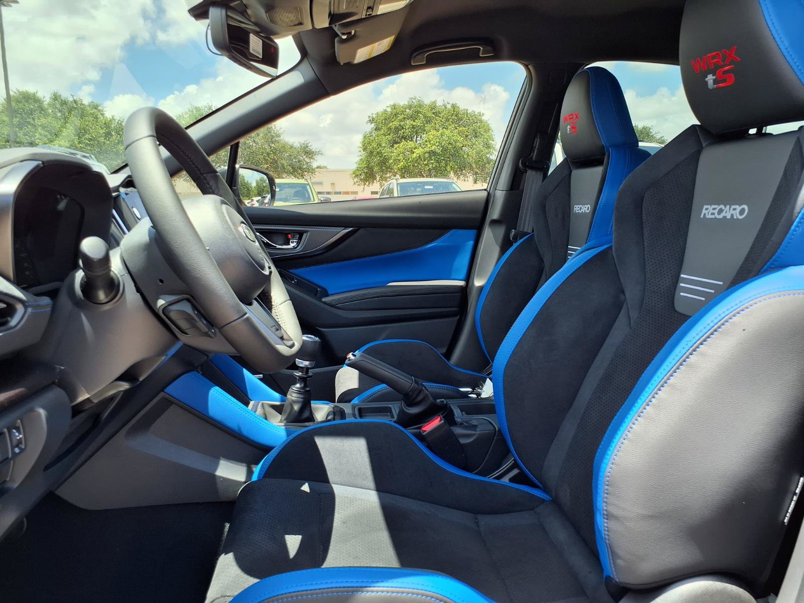 New 2026 Subaru WRX tS w/ Accessory Package #2 AWD/4WD image 13