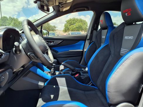 New 2026 Subaru WRX tS AWD/4WD image 13