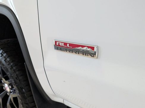 Used 2016 GMC Sierra 1500 SLT w/ All-Terrain Package AWD/4WD image 16