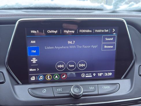 Certified 2022 Chevrolet Blazer RS w/ Enhanced Convenience Package image 17