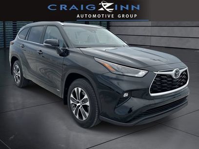 Used 2026 Toyota Highlander XLE