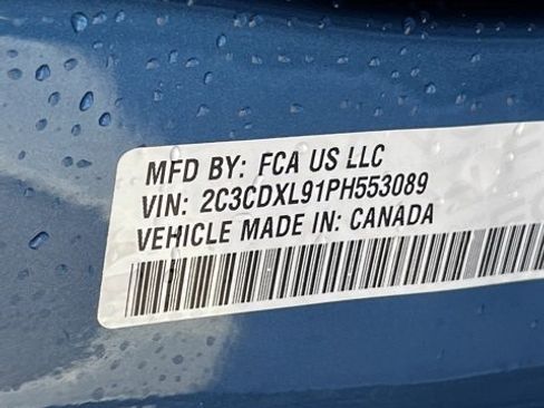 Used 2023 Dodge Charger SRT Hellcat w/ Harman/Kardon Audio Group image 36