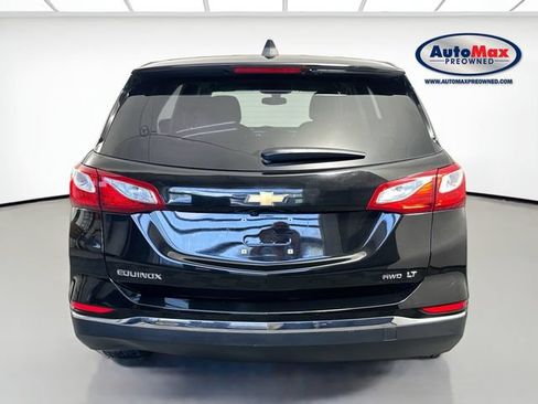 Used 2019 Chevrolet Equinox LT AWD/4WD image 7