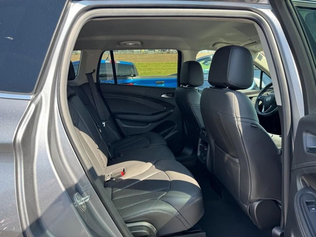 Used 2019 Buick Envision Essence AWD/4WD image 12
