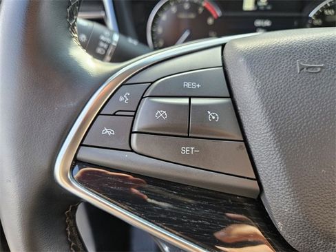 Certified 2025 Cadillac XT5 Premium Luxury image 27