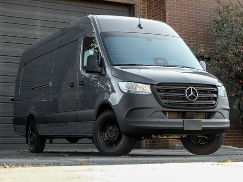 New 2026 Mercedes-Benz Sprinter 2500 image 1