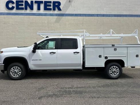 New 2026 Chevrolet Silverado 2500 W/T w/ WT Convenience Package RWD image 7